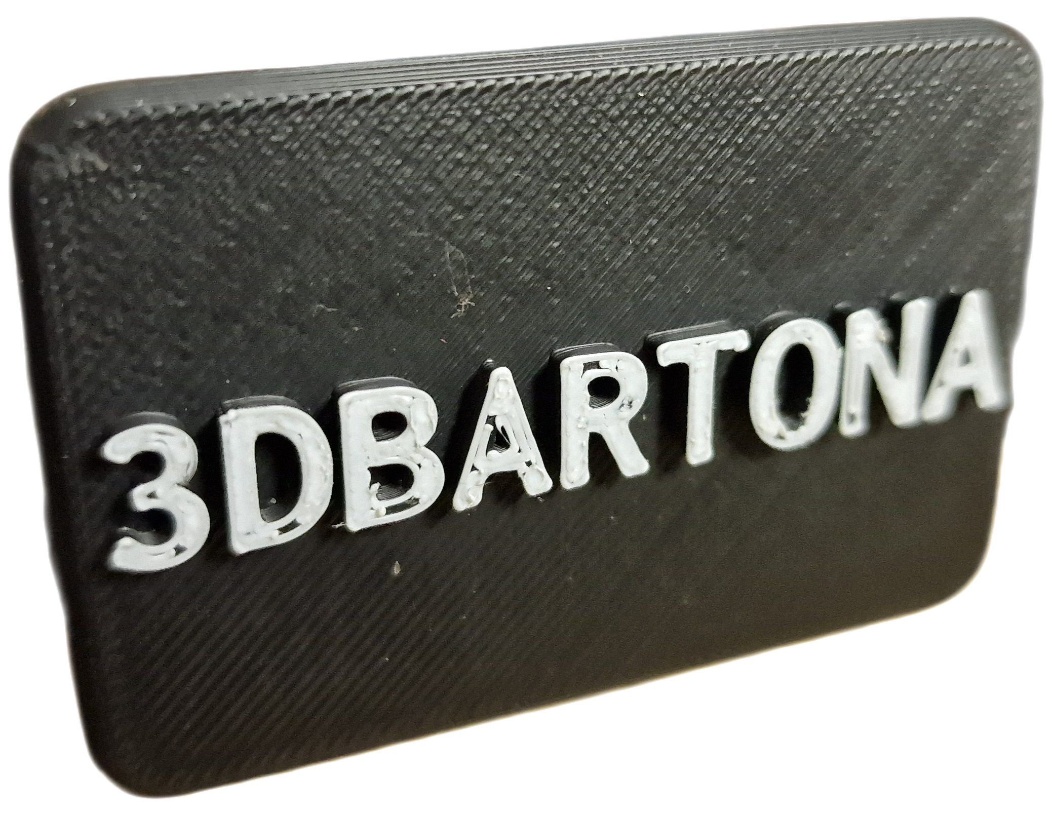 Logo 3DBartona
