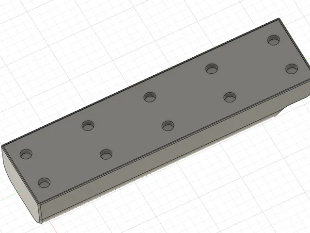 Holder for Samsung remote with magnets