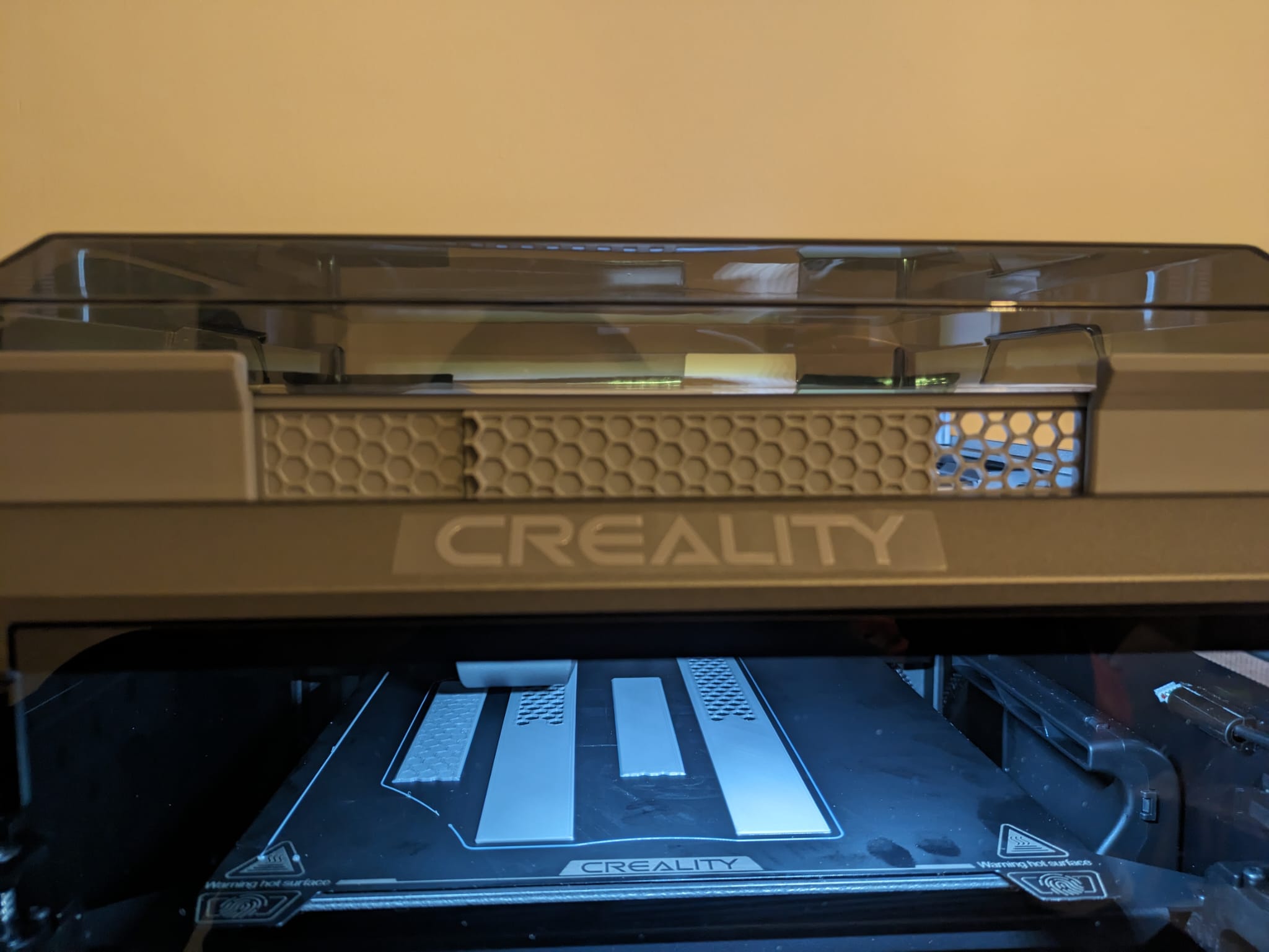 air flow flow slider riser by Sam Weeks Download free STL model