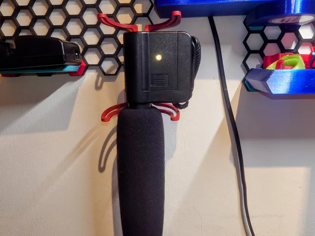 HSW Rode Videomic holder