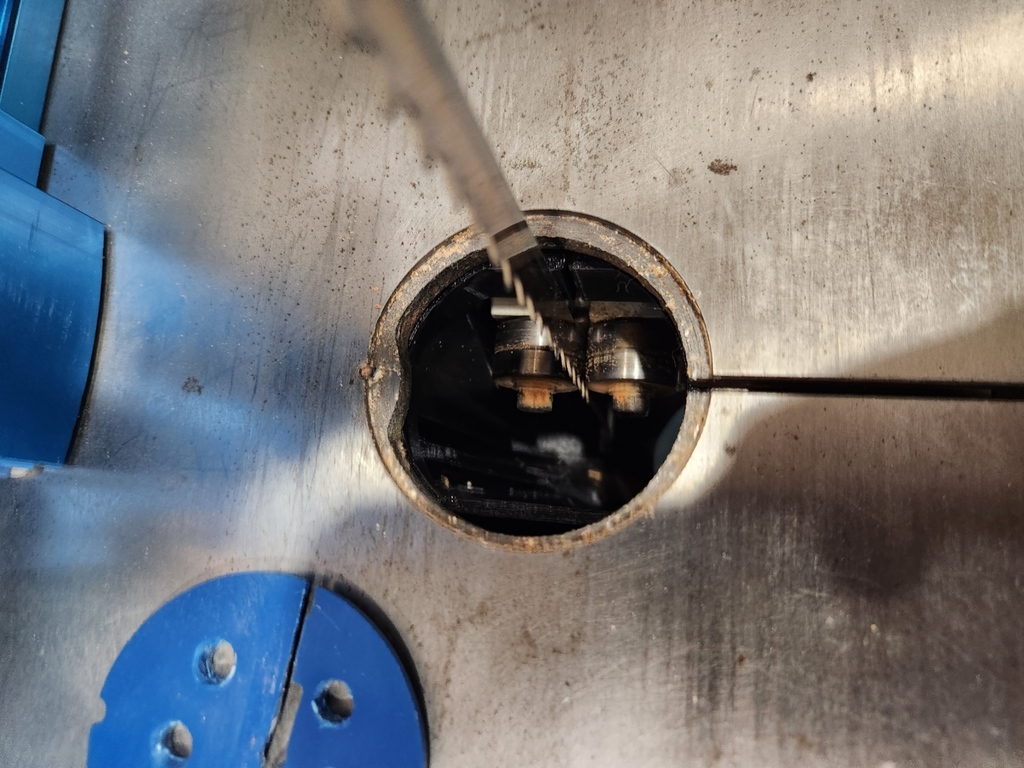 Bandsaw Dust Collection Jet JWBS14 by Gconley66 Download free STL