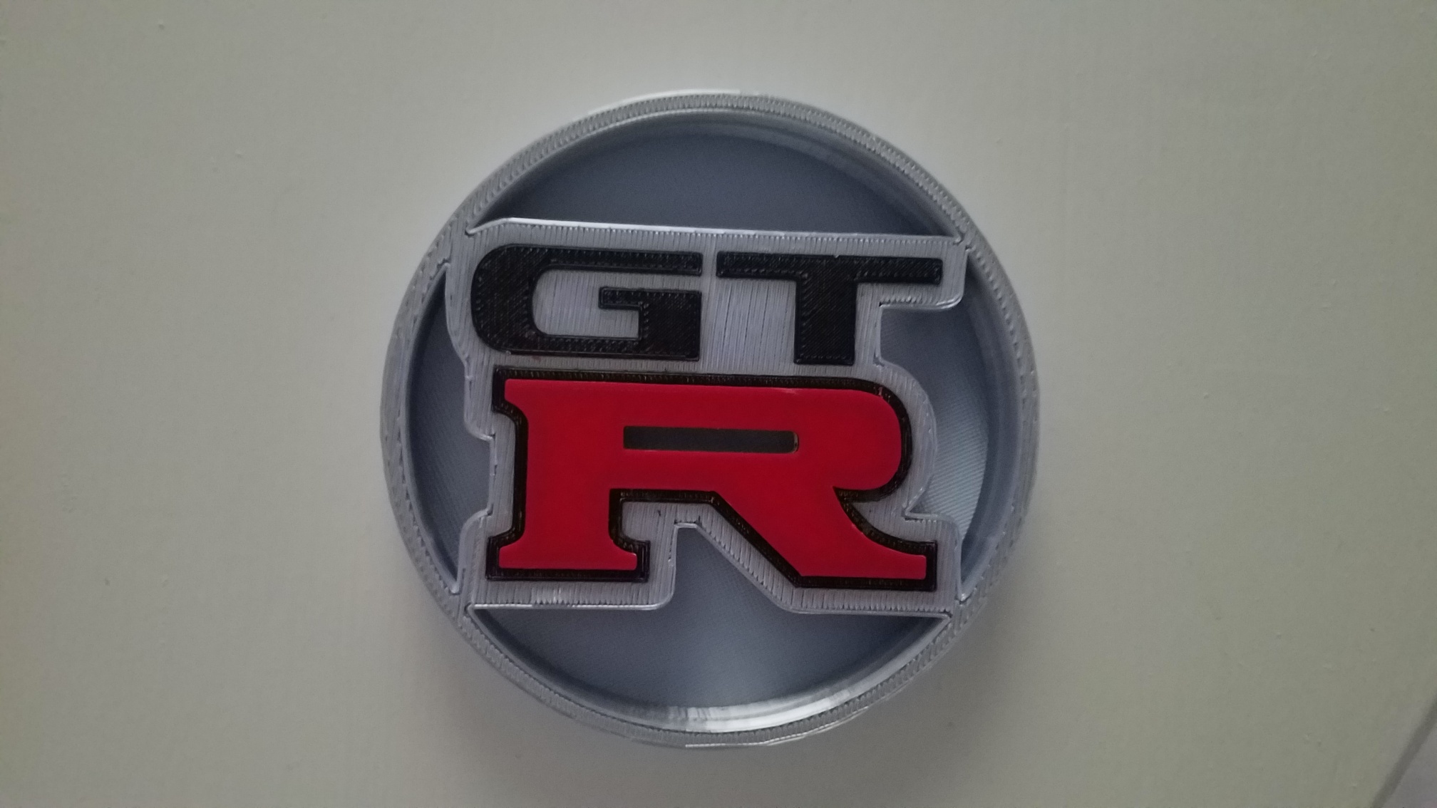 GTR Drink Coaster
