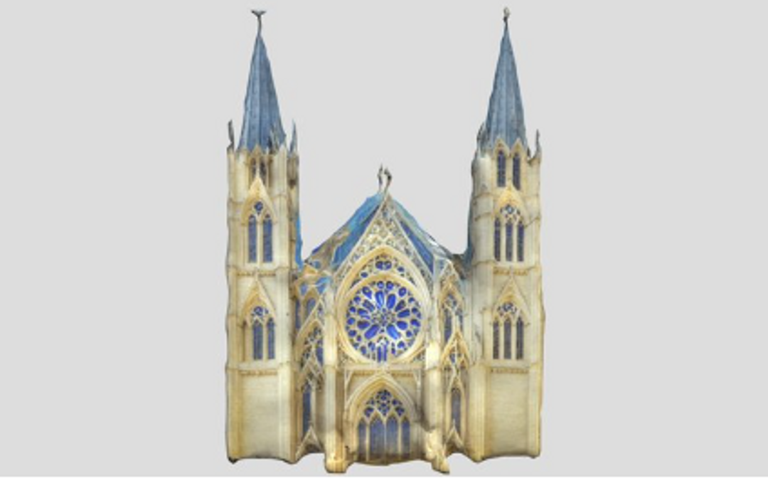 Gothic Cathedral