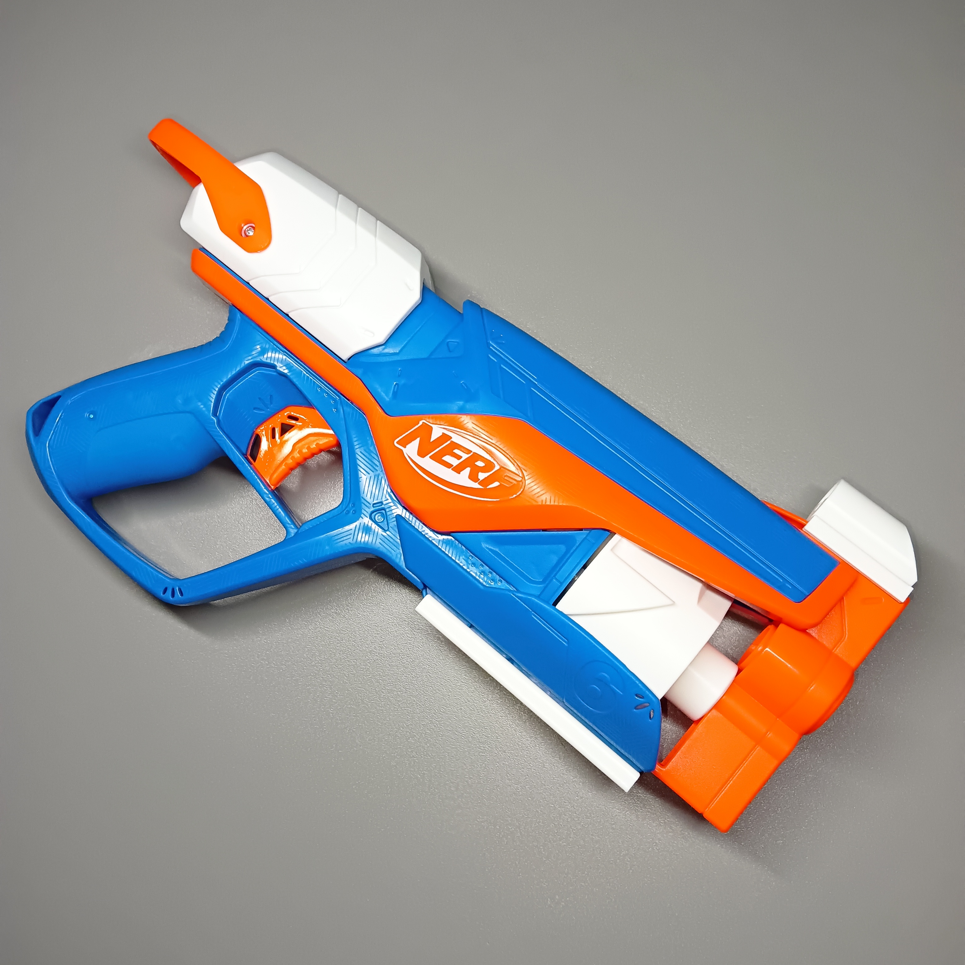 Clip-On Iron Sights ___ Nerf N1 Agility Blaster