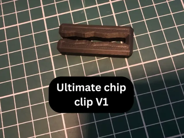 Ultimate Food Clip V1