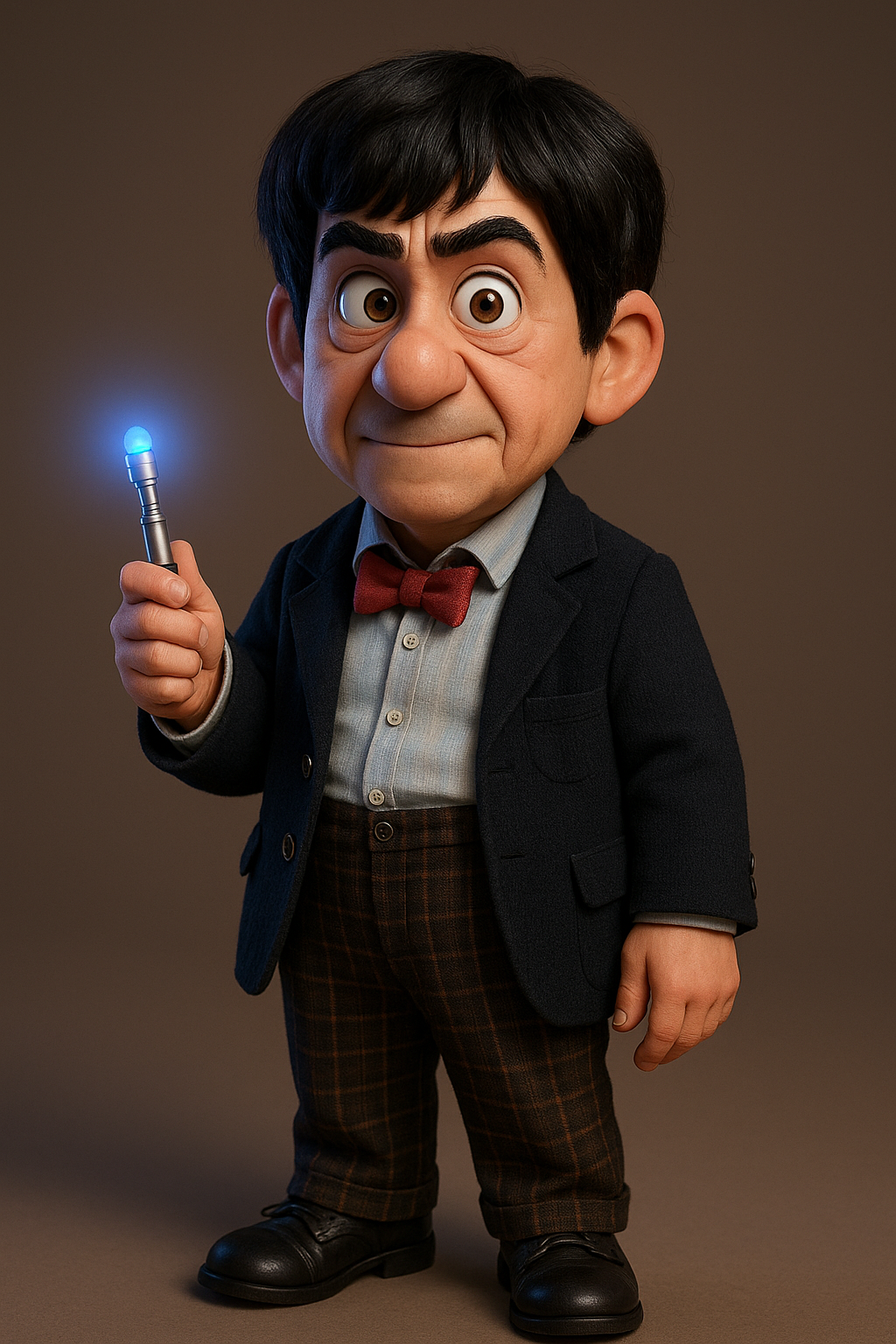 The 2nd Doctor - Doctor Who