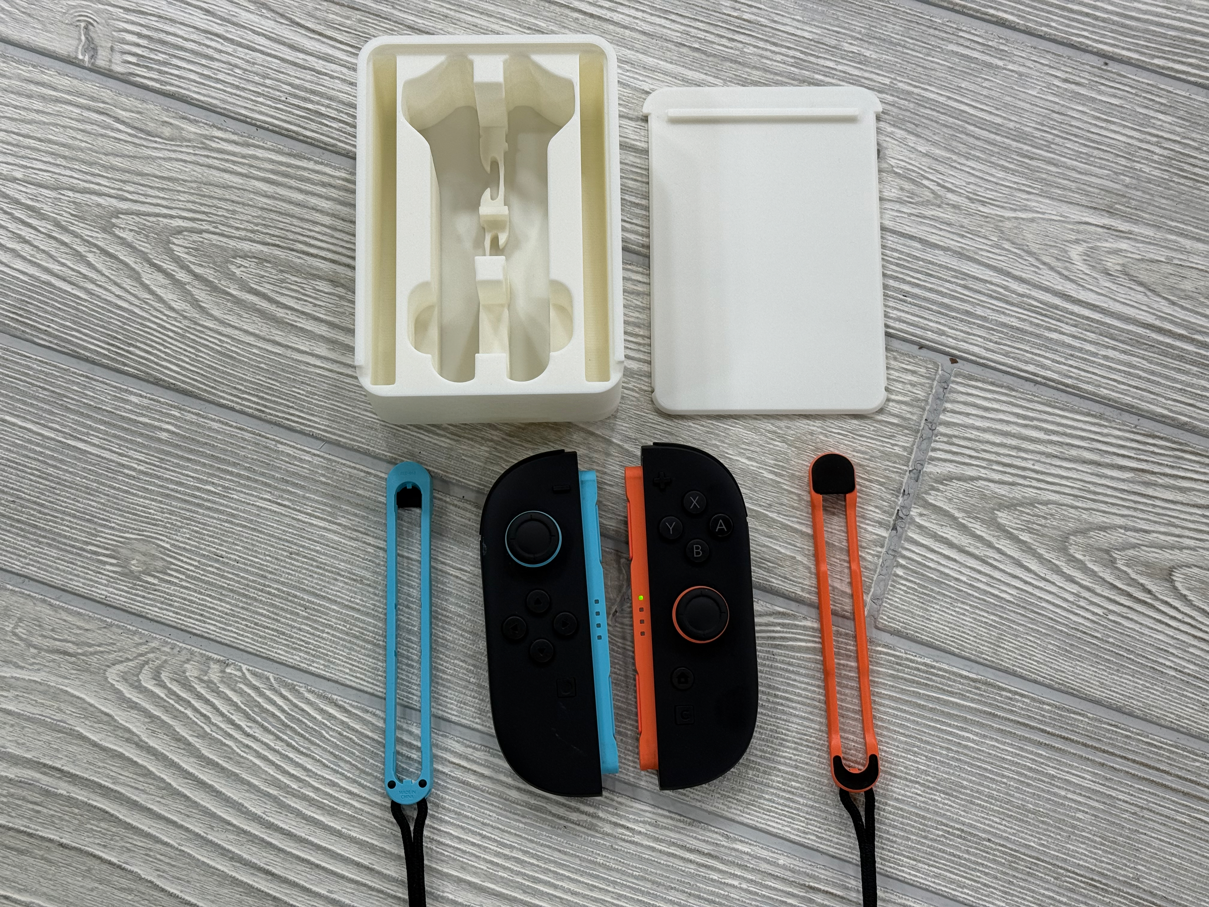 Switch 2 Joy-Con & Strap Travel Case
