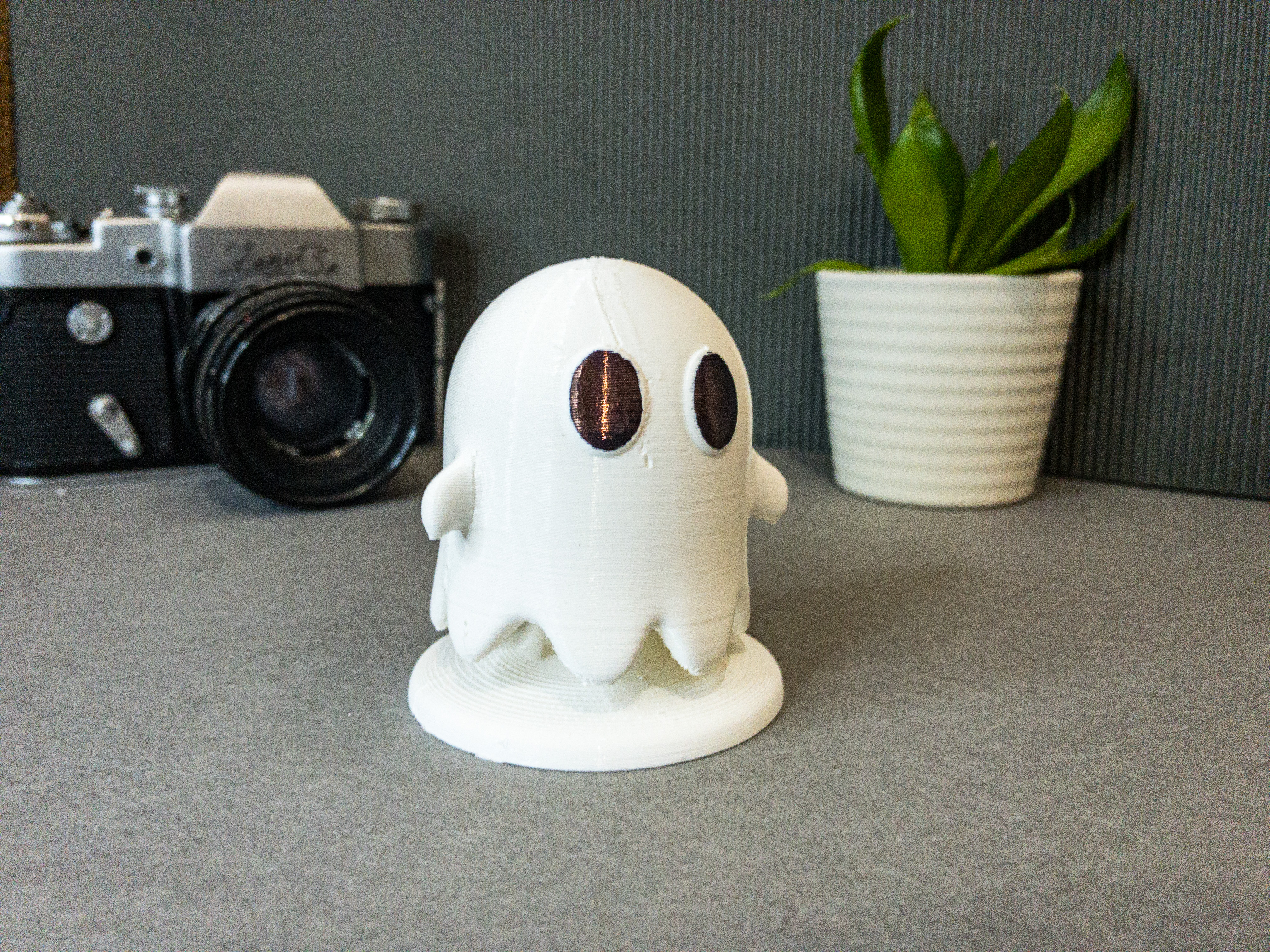 Miniatura 8 do modelo 3D Flexi Cute Ghost
