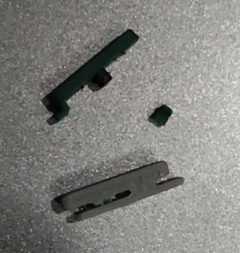 Fairphone 6 Replacement Volume Button (Drop-In, No Disassembly) — miniatura 5