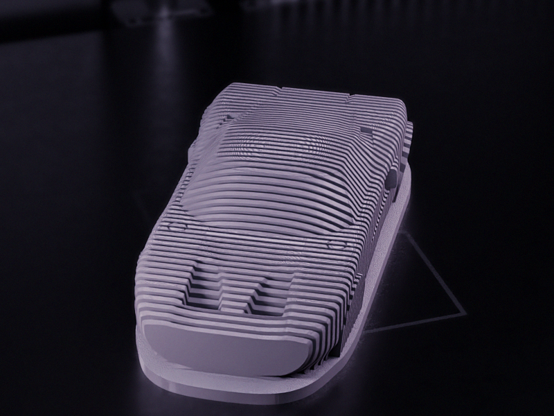 Ford GT - Sliced — miniatura 10