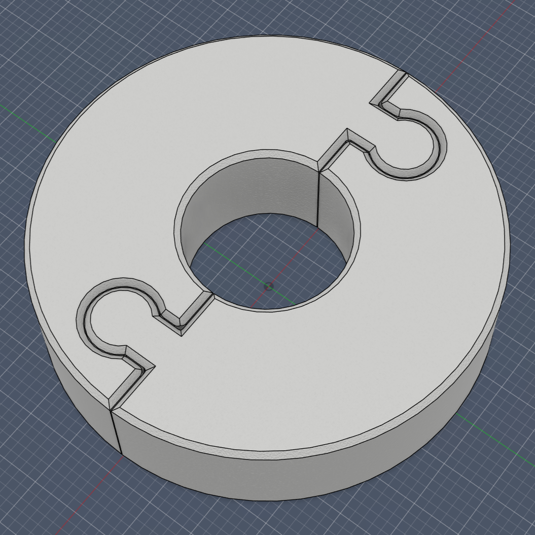 Drying Rack Riser – Robot Vacuum Friendly