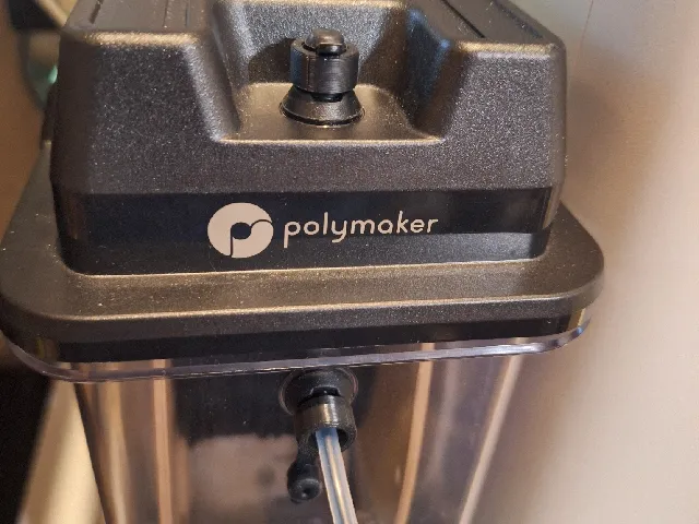 Polydryer 4mm OD tube adapter - Improved version.