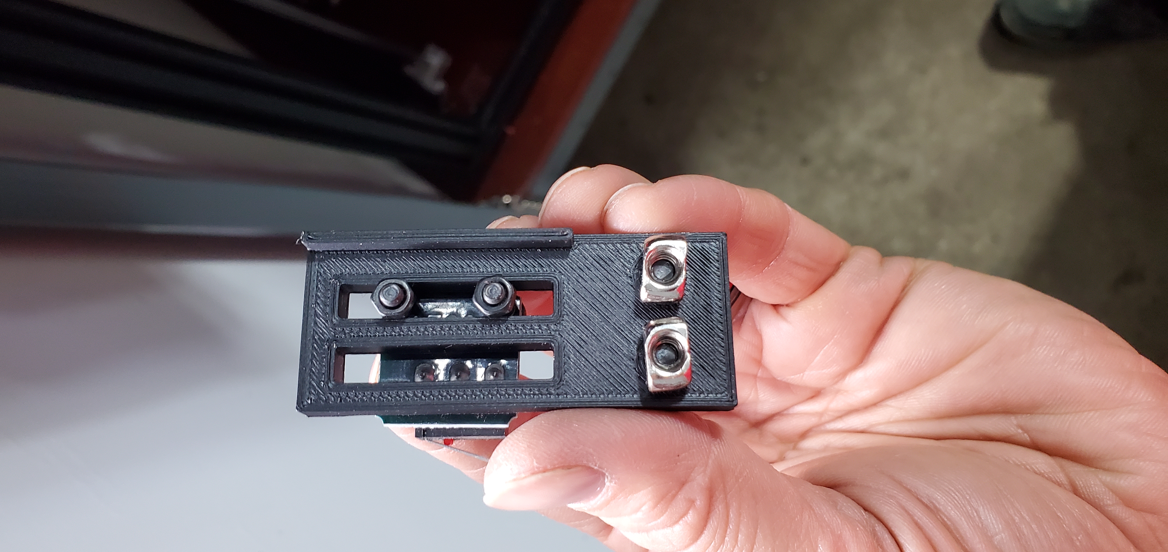 Adjustable limit switch extender — thumbnail 3