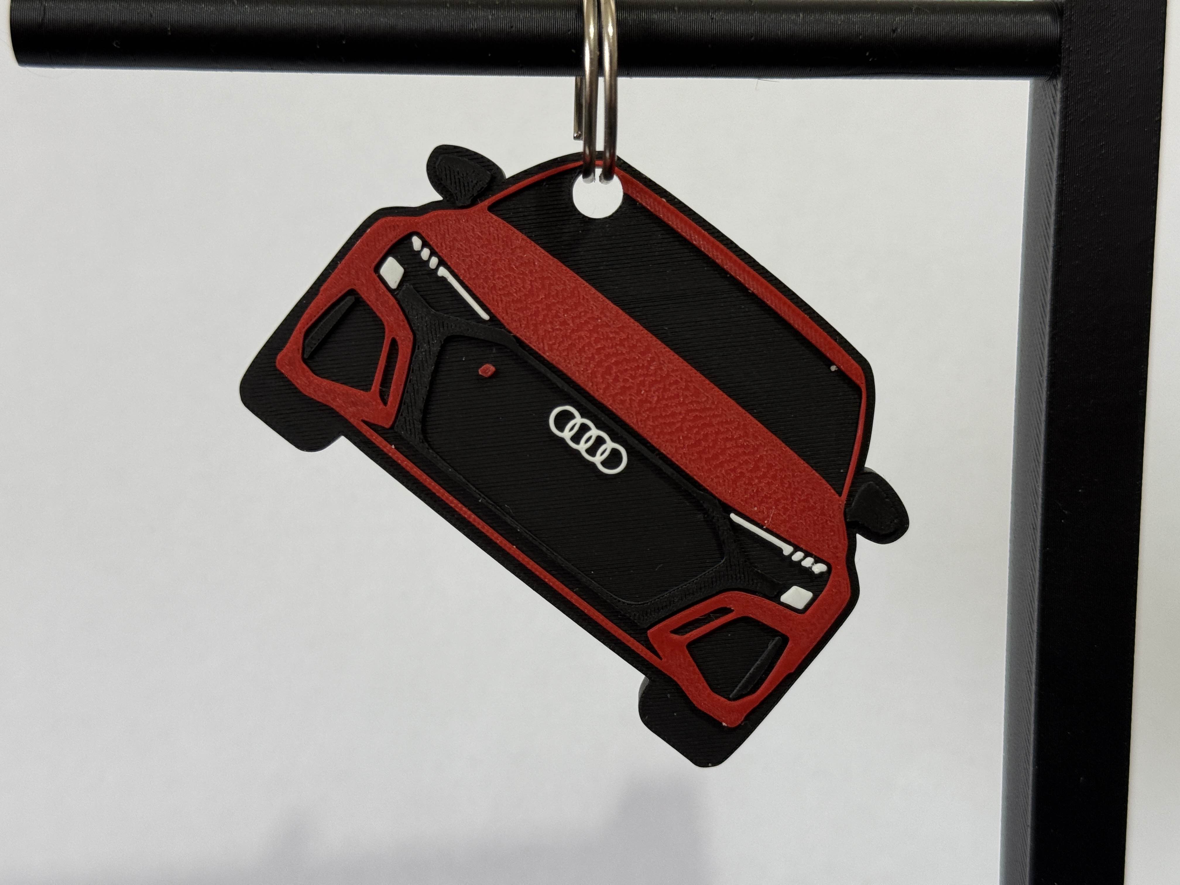 Audi RS3 8Y - keychain