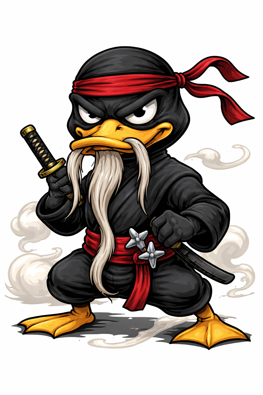 ninja quackers