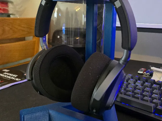 Support de casque asus rog