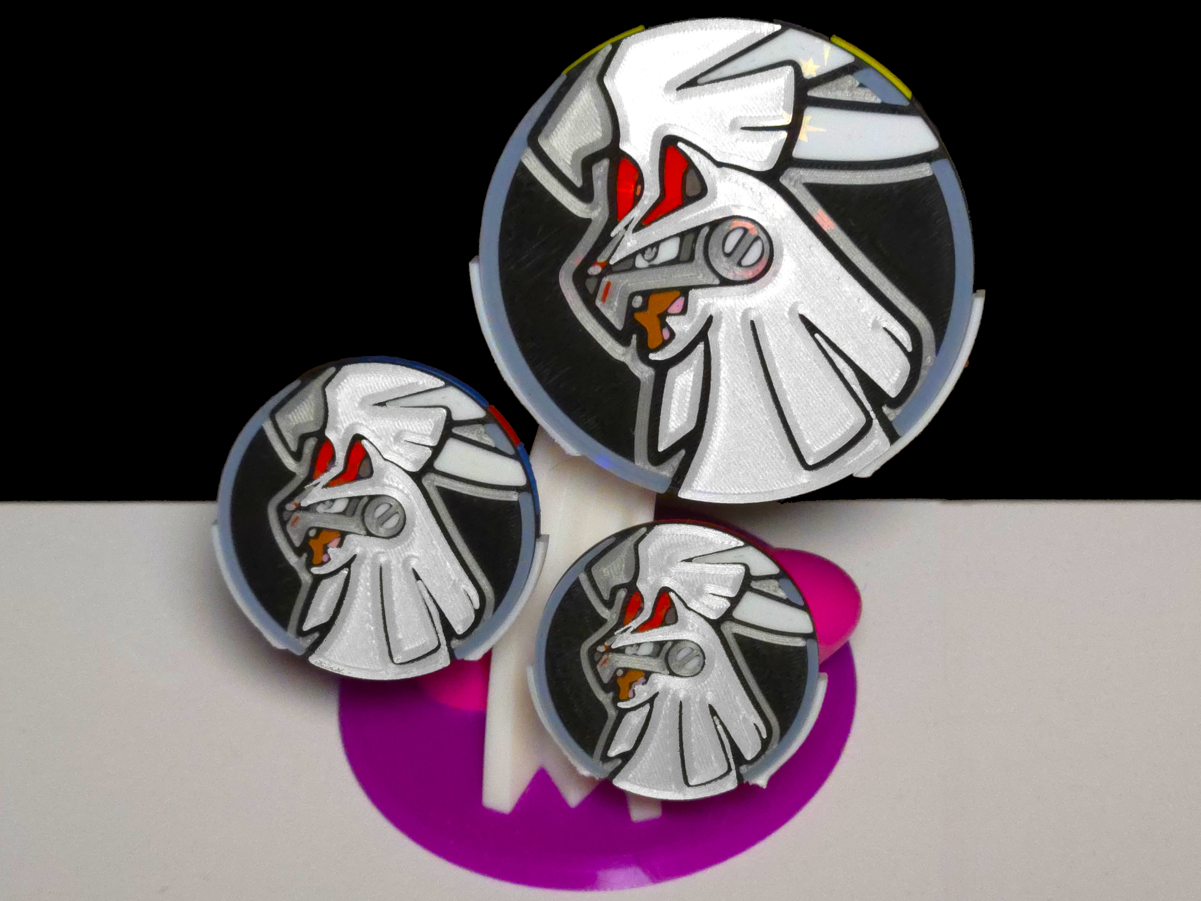 Silvally Coin (Pokemon TCG Pocket)