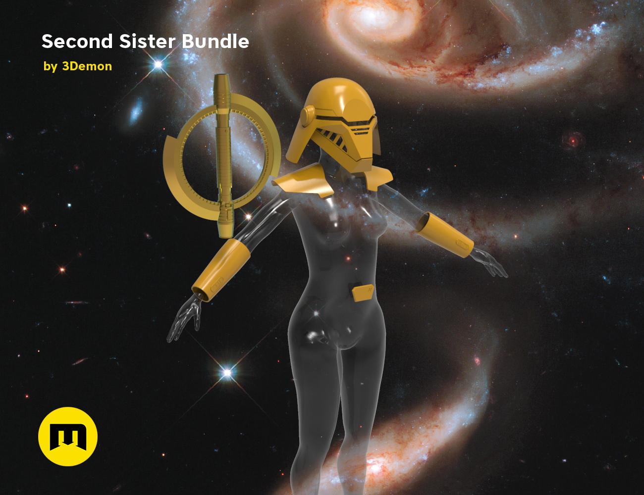 Second Sister Bundle — miniatura 3