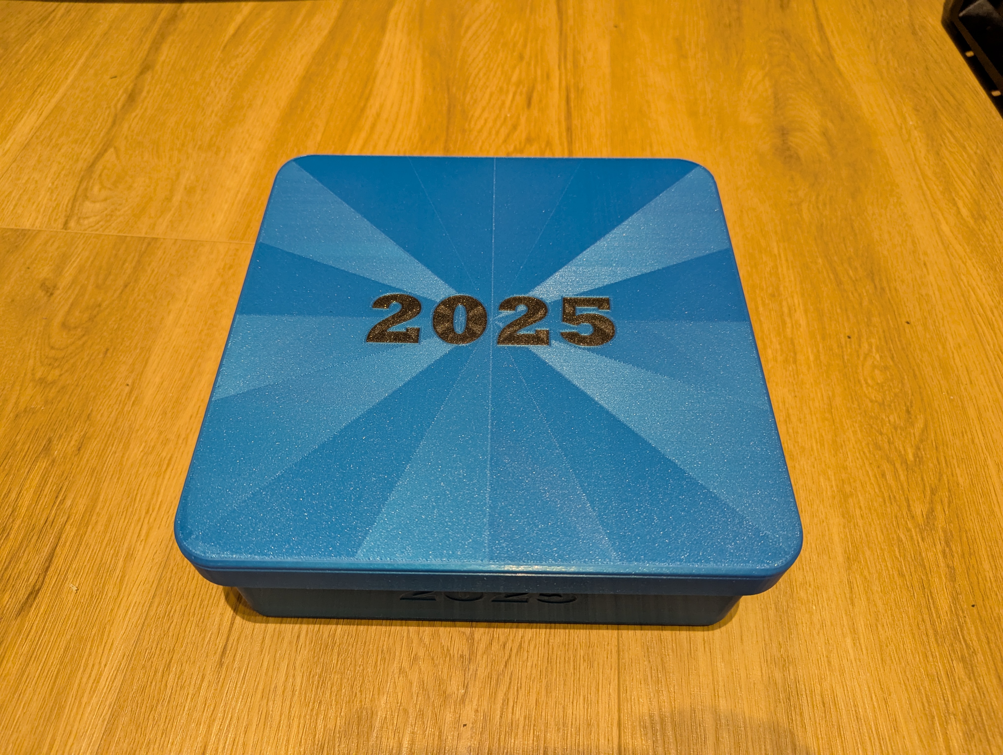 The Impossible Puzzle Storage Box