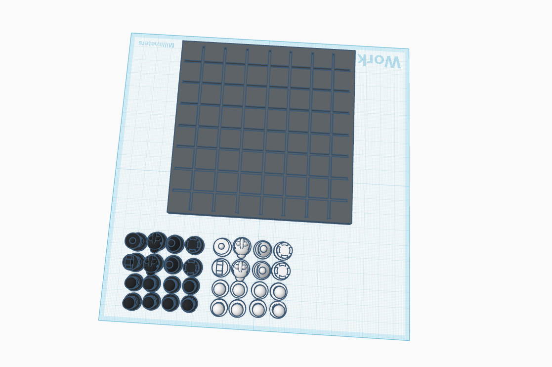 Miniature Chess! — miniatura 2