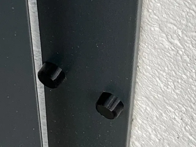 Abdeckkappe für 6-kant Schraubenkopf SW 15