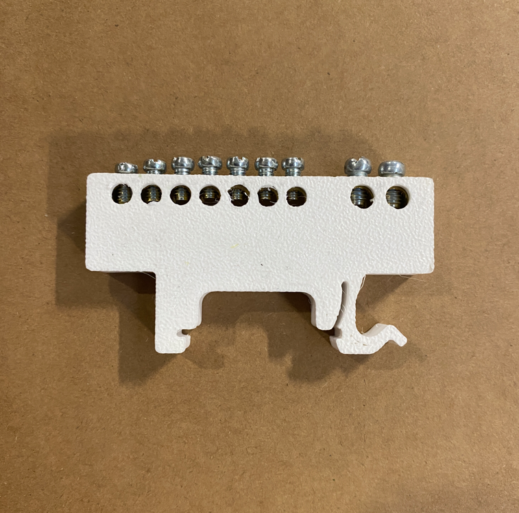 DIN Rail Terminal Holder