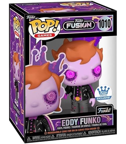 eddy funko