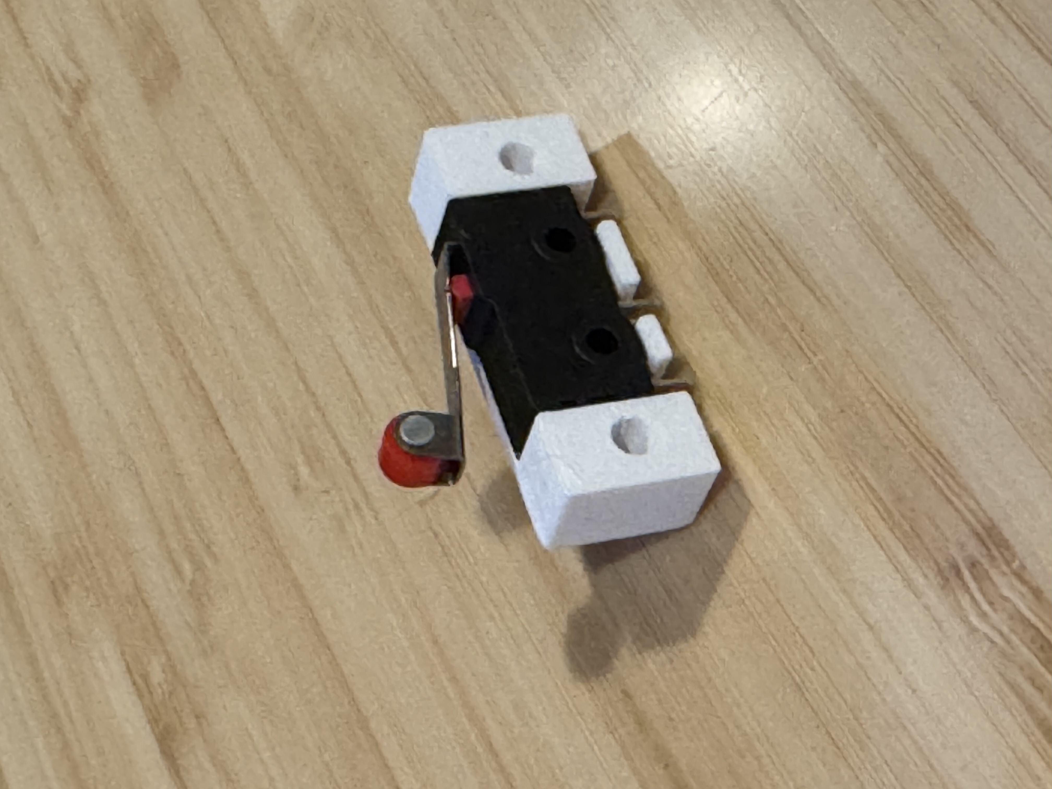 Limit Switch Mounting Bracket