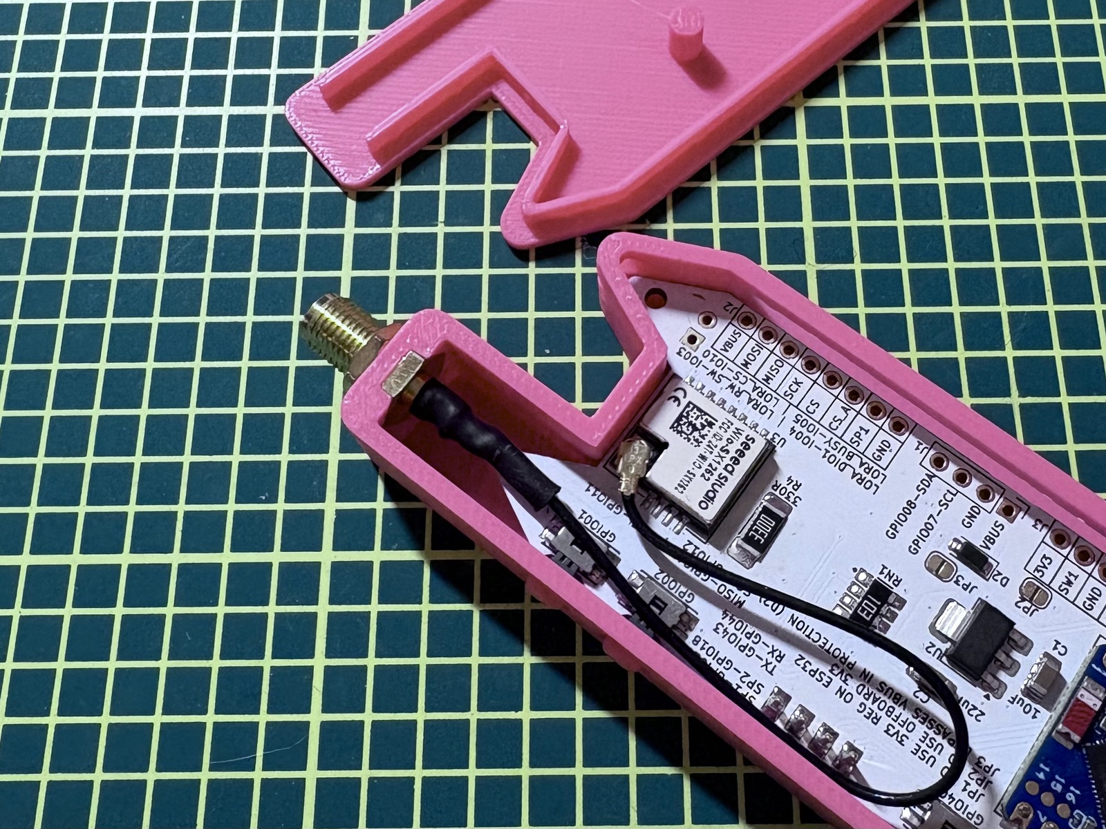 Nibble Zero Case (SMA) — thumbnail 3