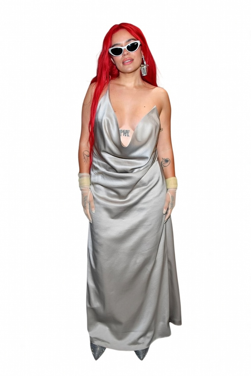 Karol G - Figura 3D Imprimible
