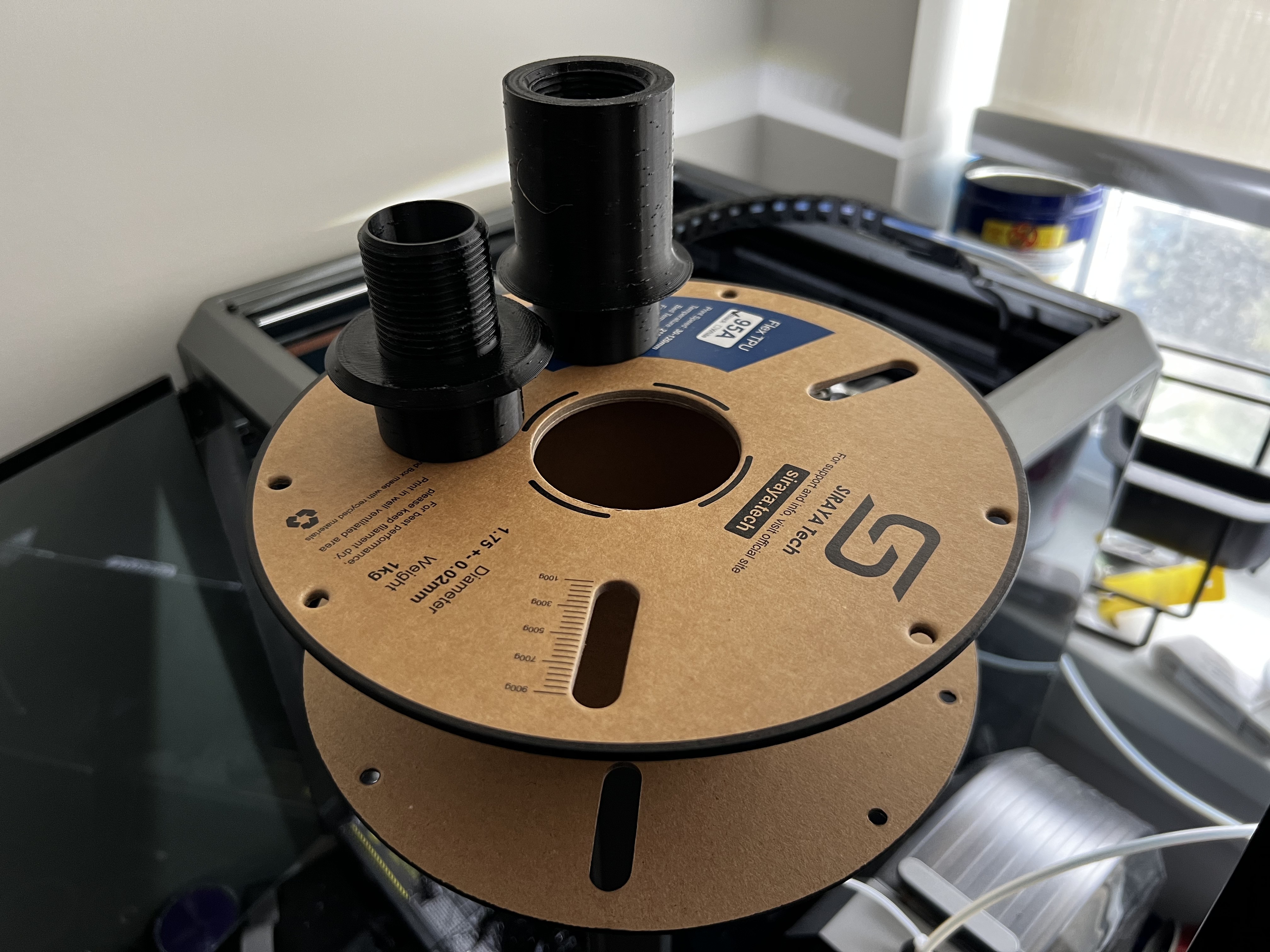 Remix for K1C TPU Holder