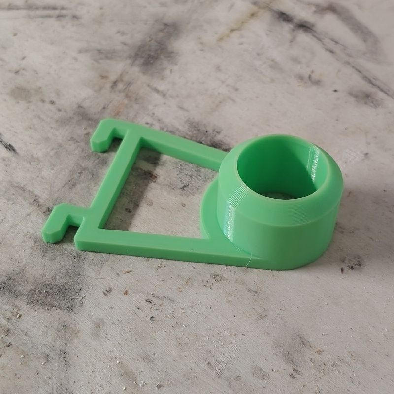 Skådis tissue paper holder by Brekkis | Download free STL model ...