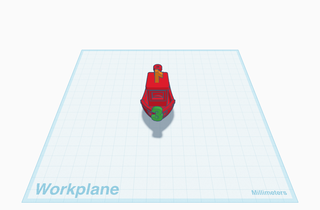 numbers benchy