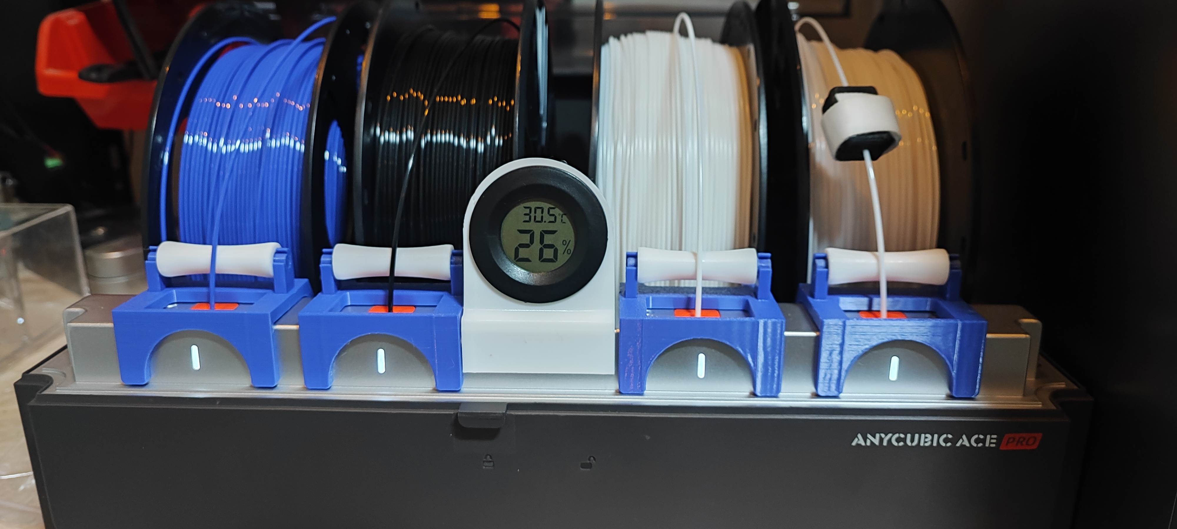 anycubic ace temp holder