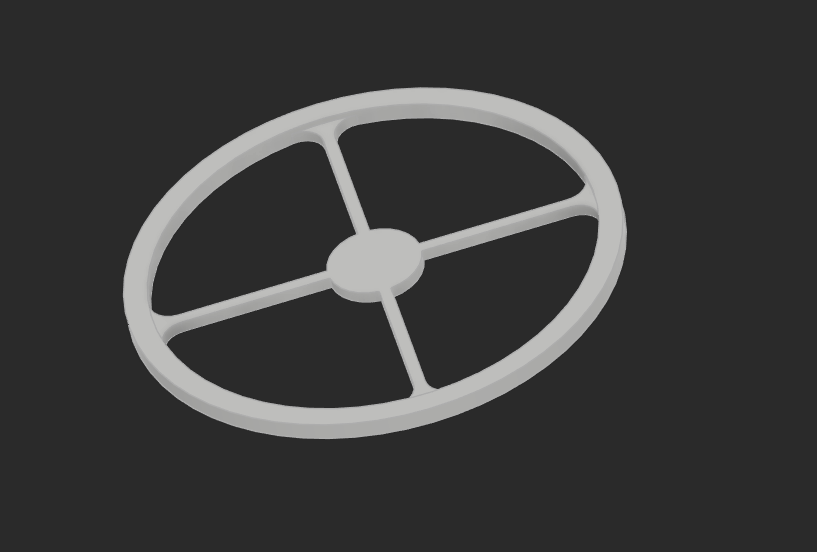 Archery Scope dot.