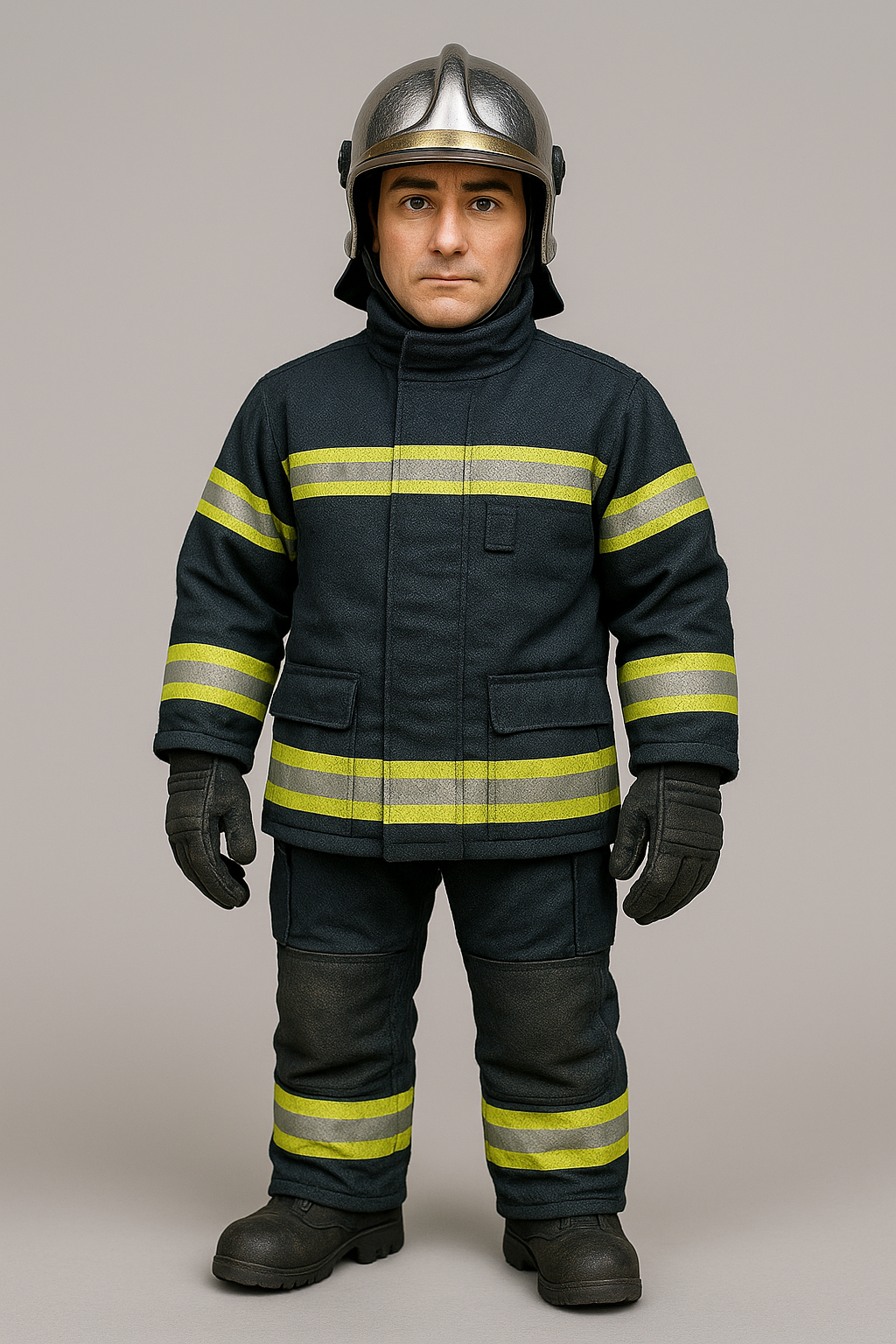 Les Pompiers sont des héros !!!!!
