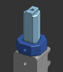 Optical Post Collar