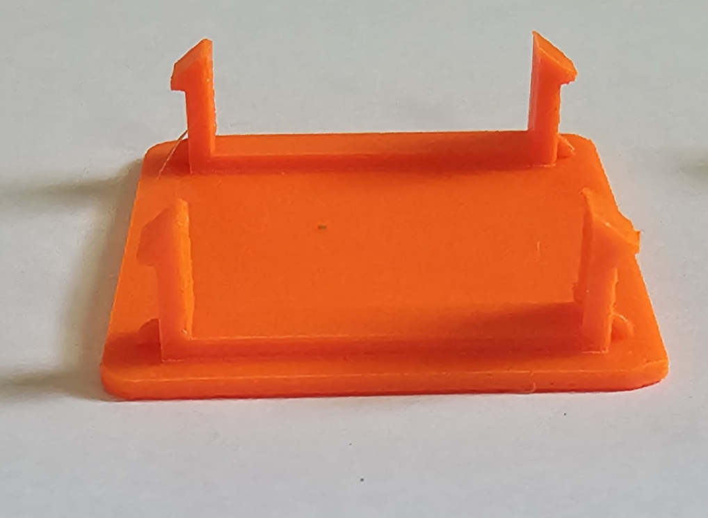 Vivo Tray Arm Clip
