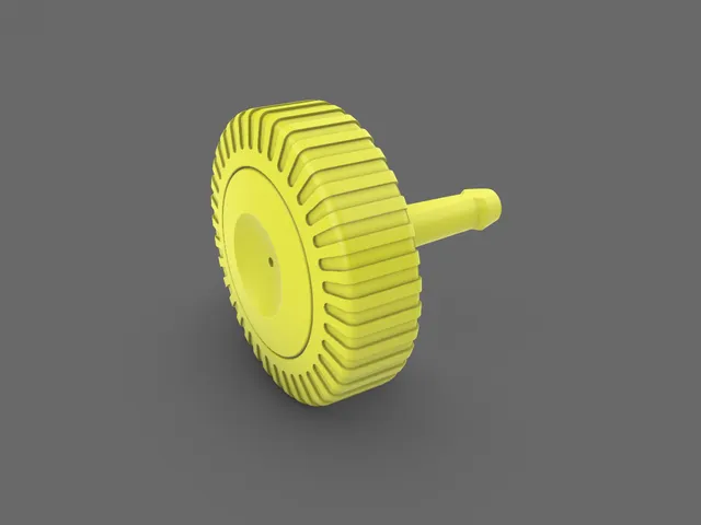 Replacement Wheel for storage box
