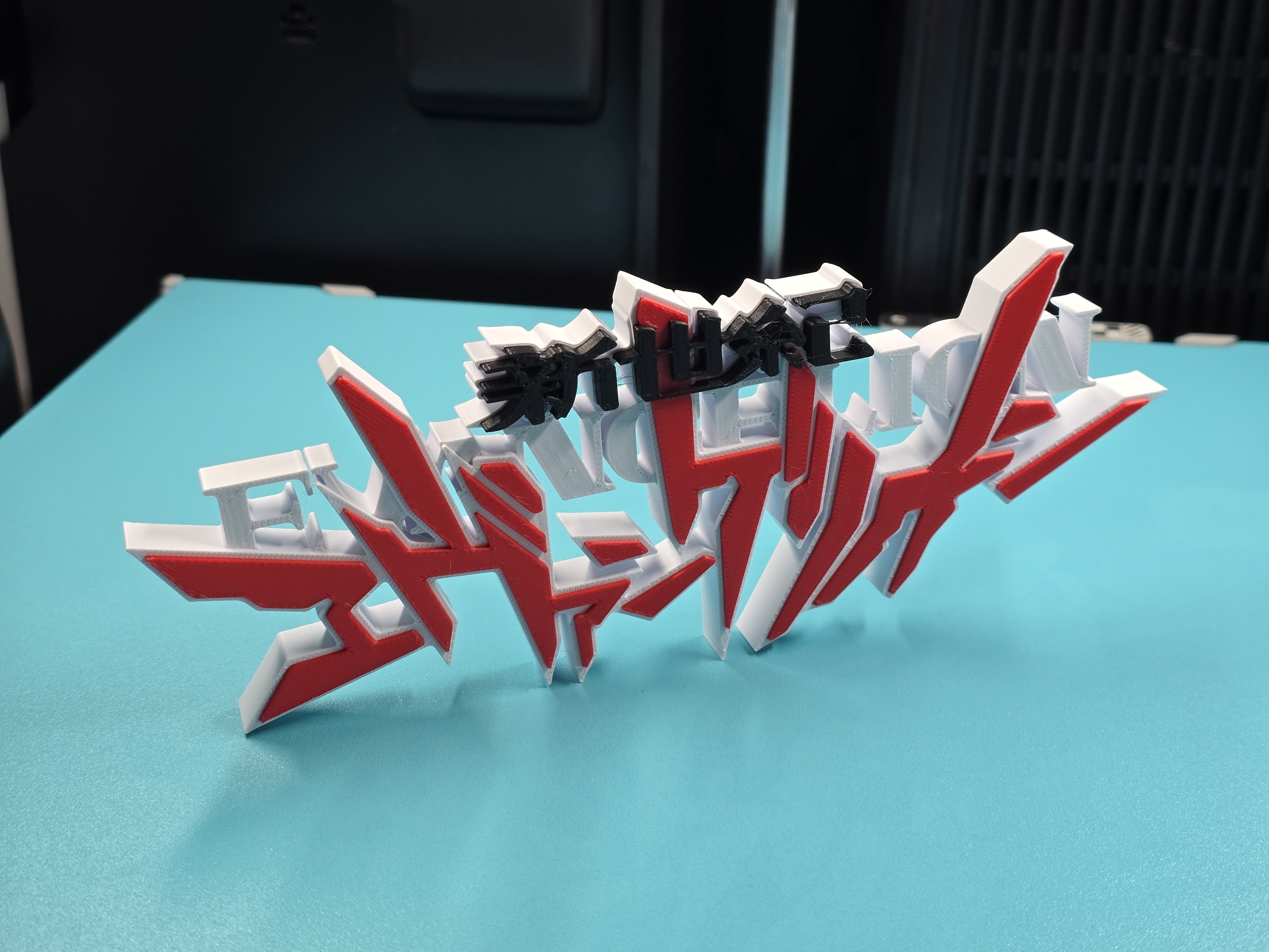 Neon Genesis Evangelion Logo EVA Nerv Fanart