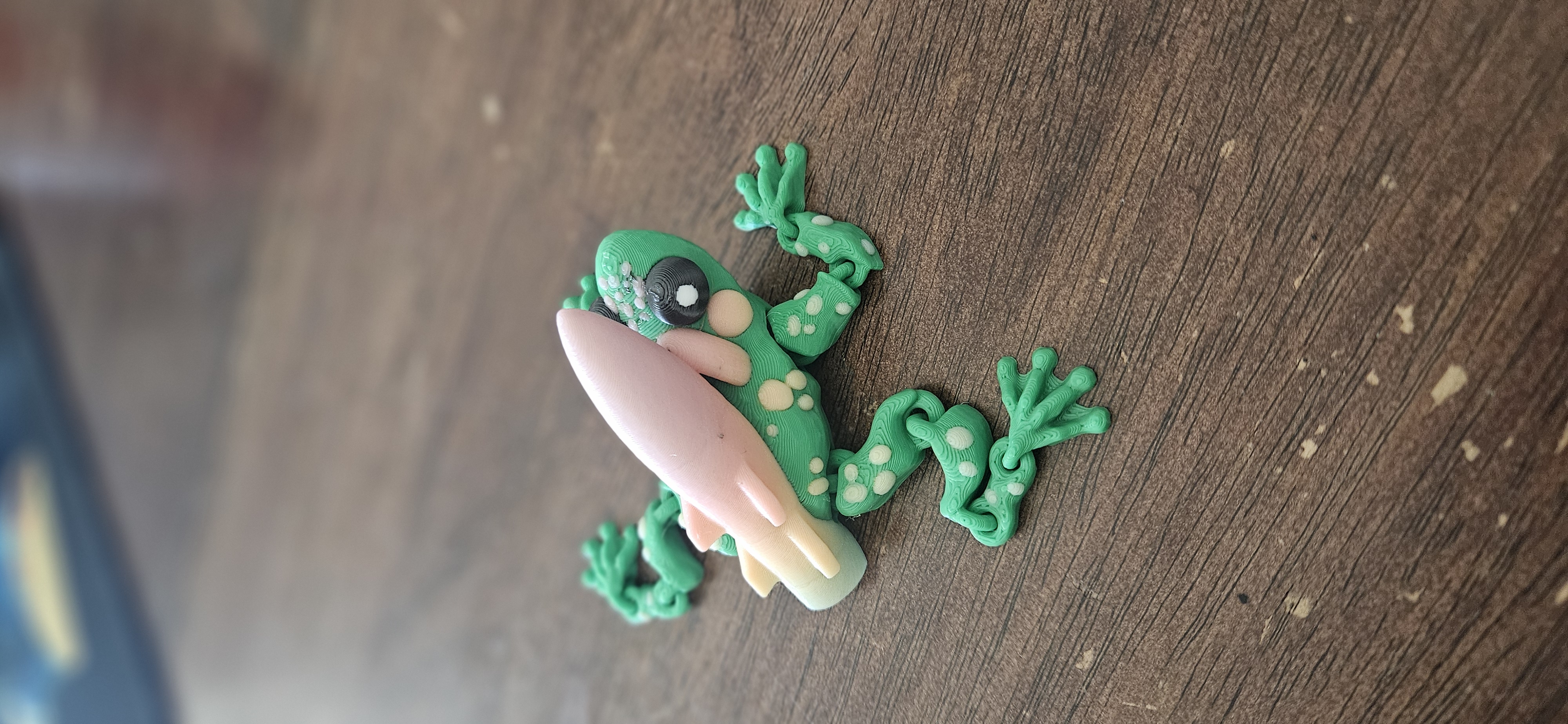 Missile Frog — thumbnail 2