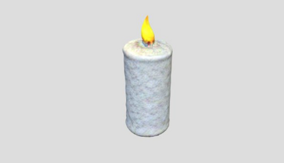 White Candle