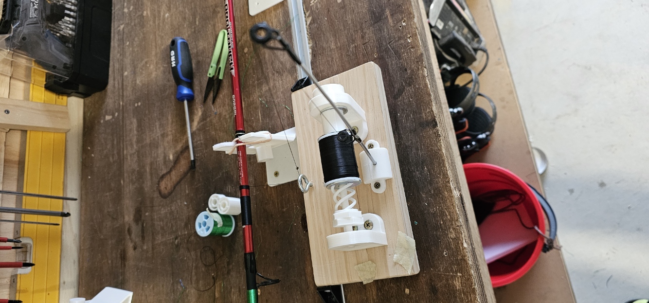 Rod Wrapper Station — thumbnail 3
