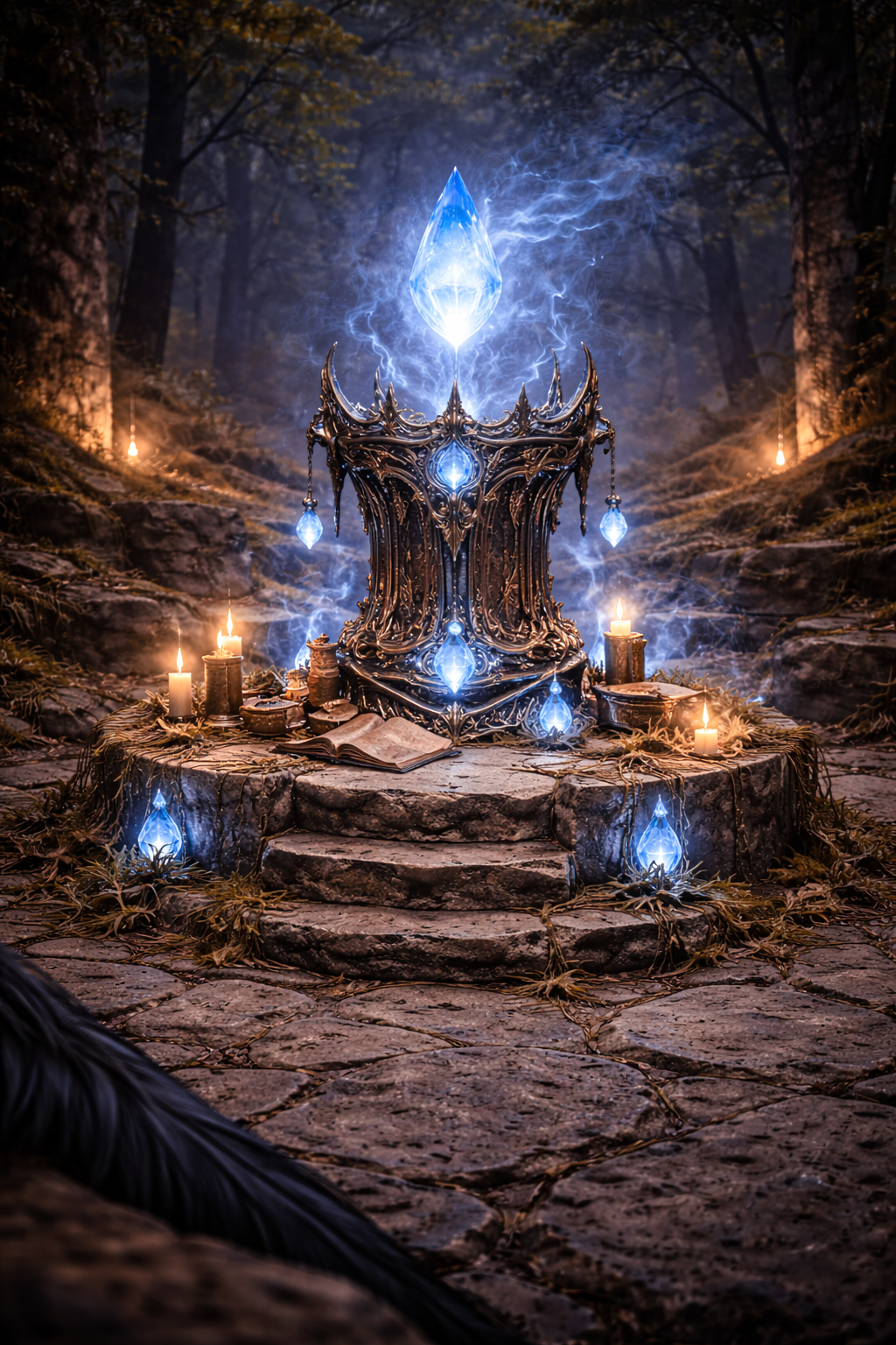 Fantasy Altar