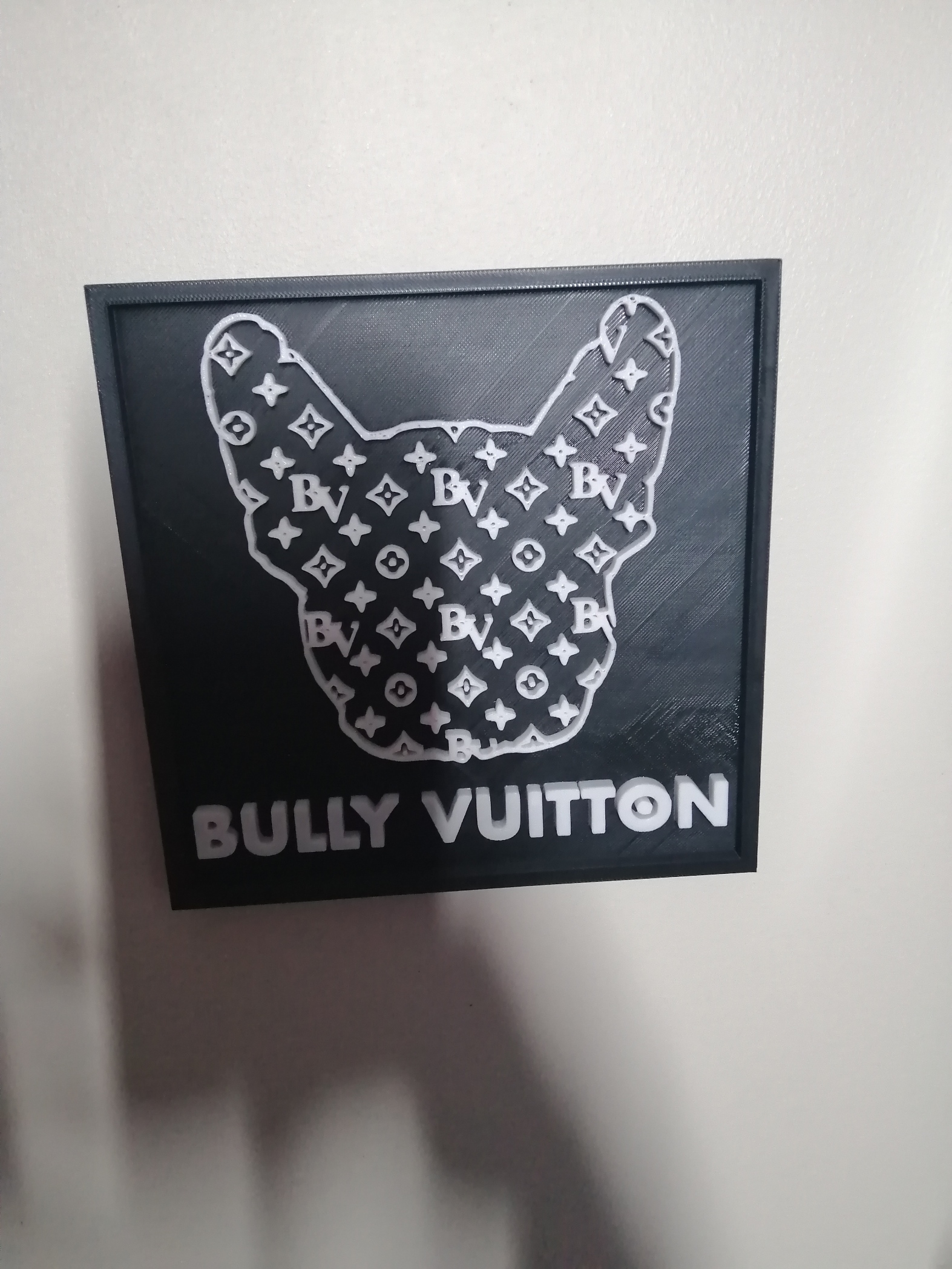 cadre Bully Vuitton