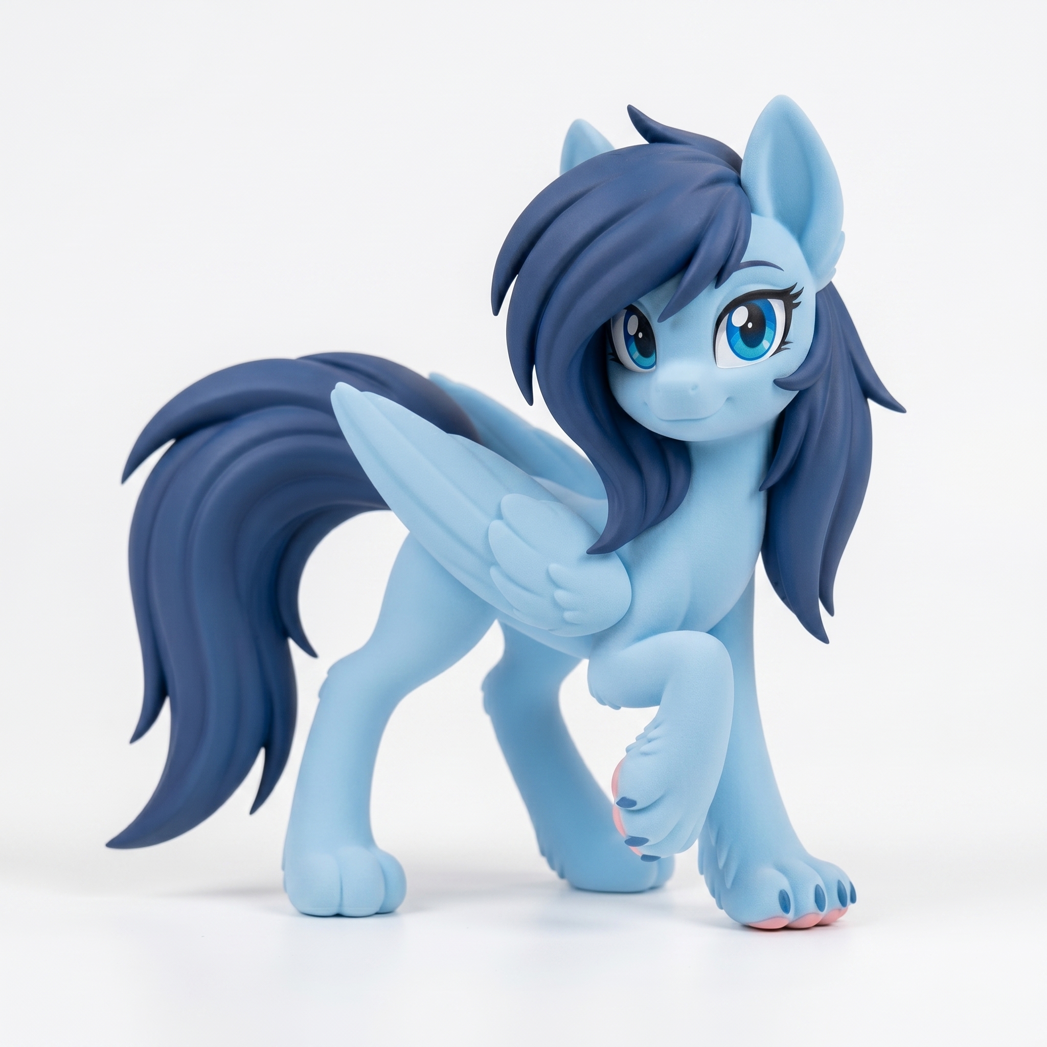 mlp sphinx oc feral