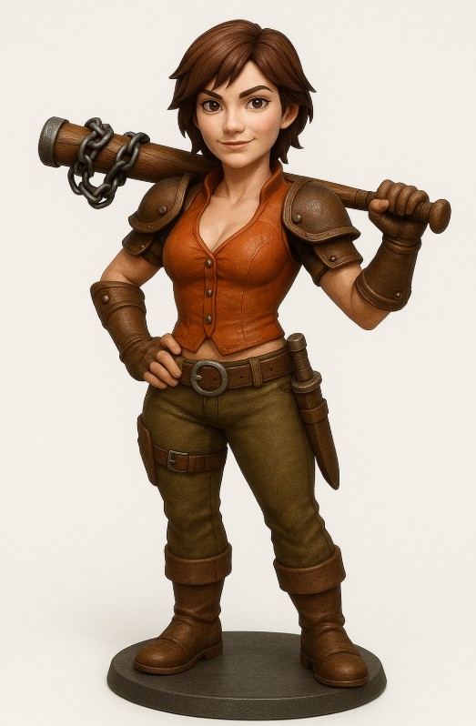 Fallout 4 Inspired - Cate