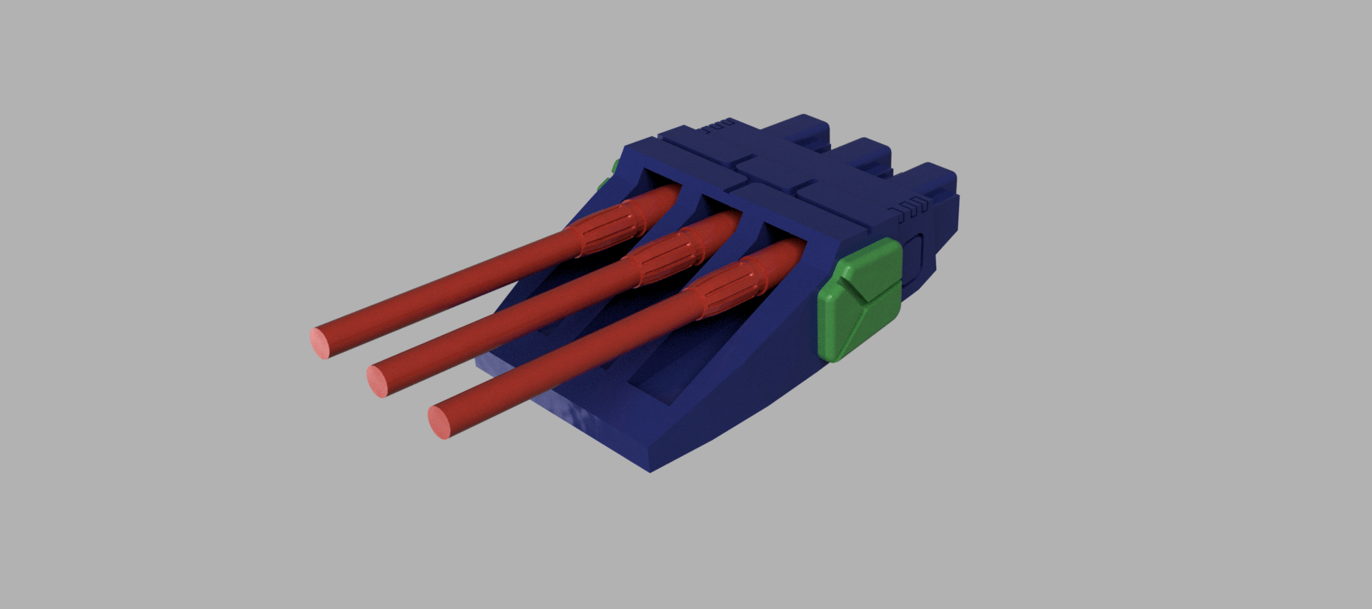 Miniatura 18 do modelo 3D albator arcadia