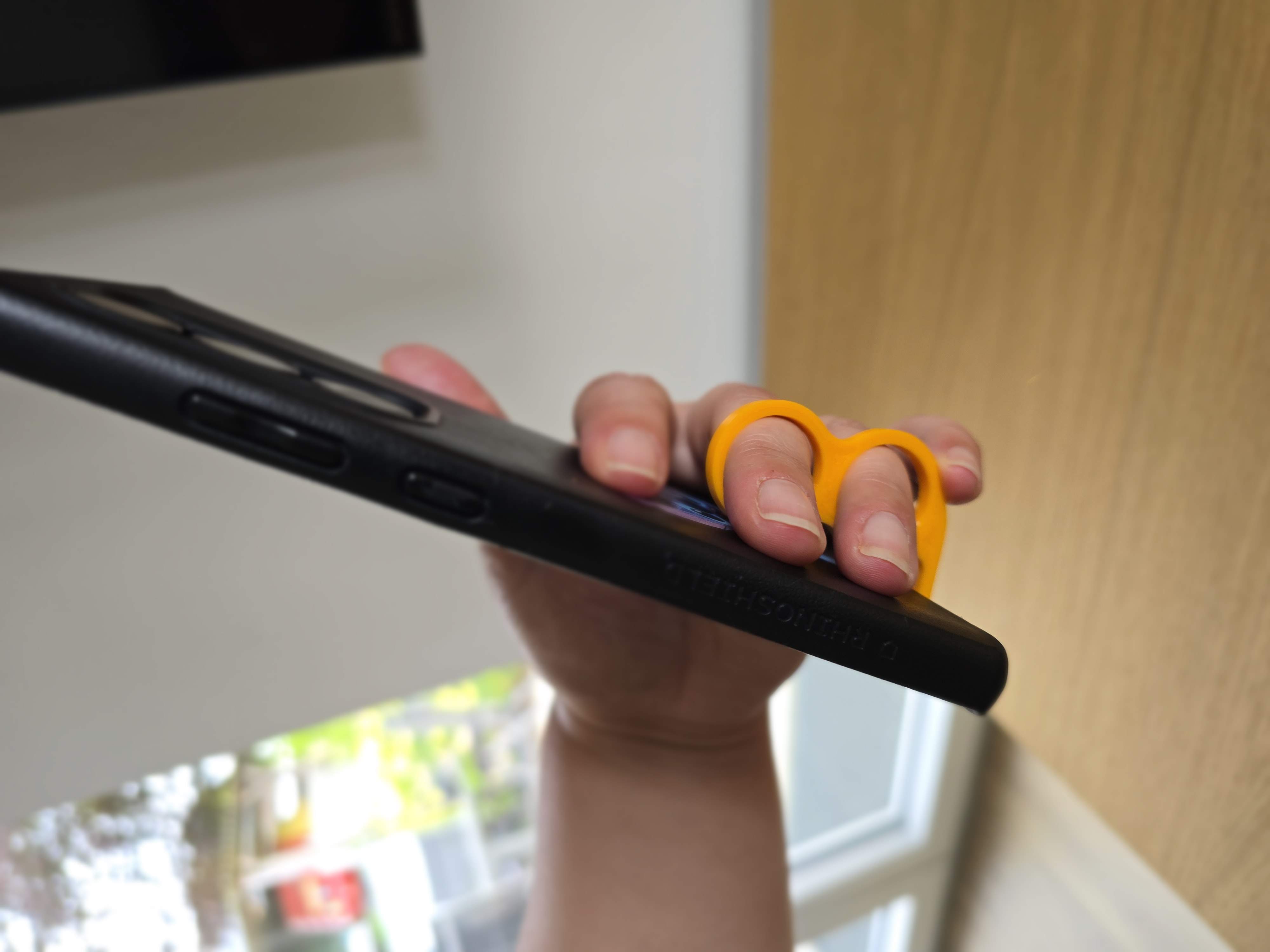 Handyhalterung Fingerhalterung Mobile Phone Holder
