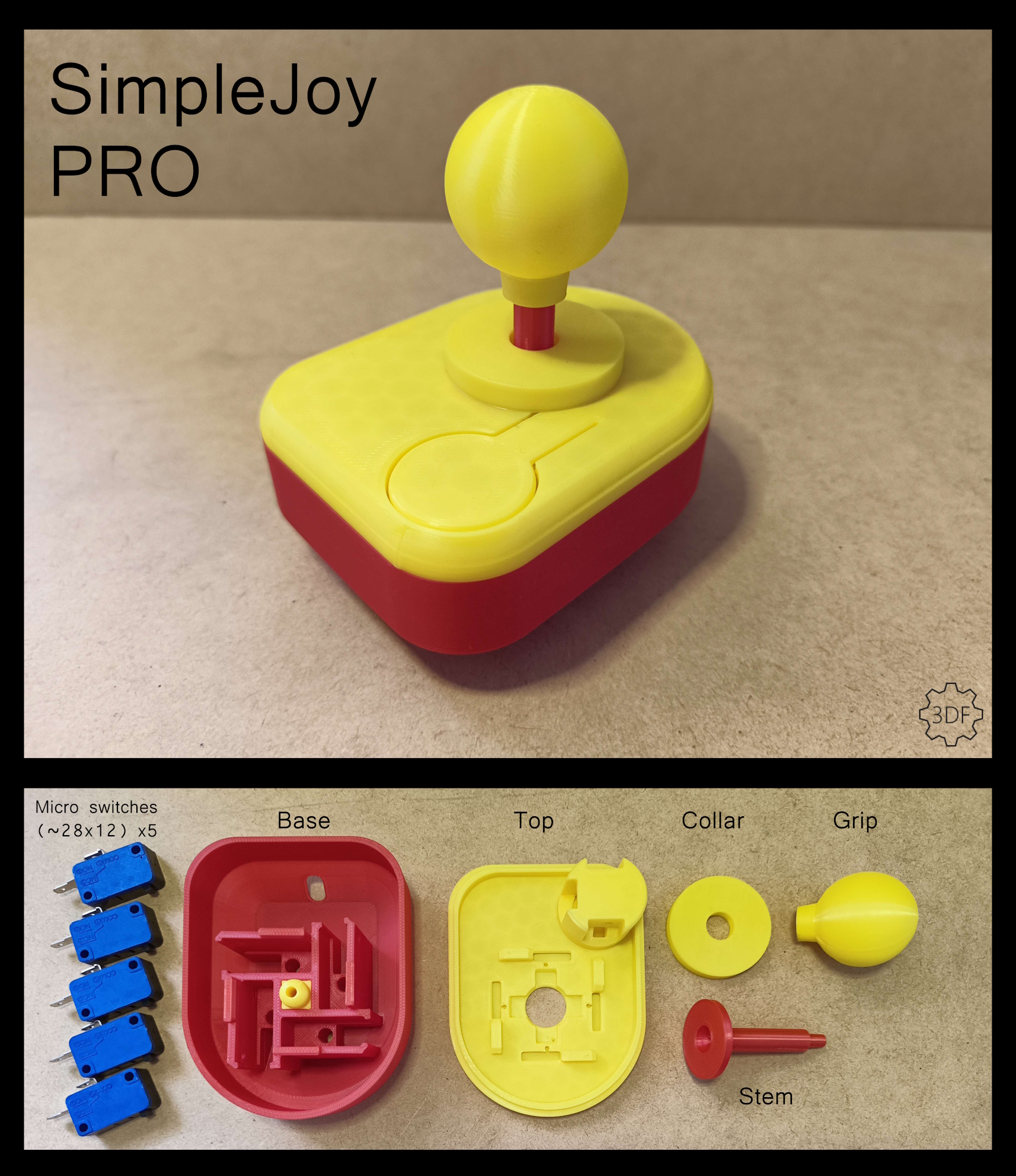 Simplejoy - PRO